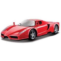   Bburago Race & Play - Ferrari Enzo 1:24 piros (18-26006/74964)