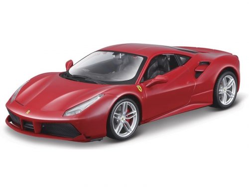 Bburago Ferrari 488 GTB 1:24 (18-26013)