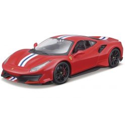 Bburago Ferrari 488 Pista 1:24 (18-26026)