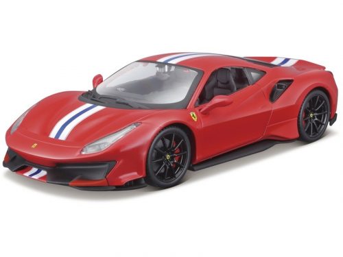 Bburago Ferrari 488 Pista 1:24 (18-26026)