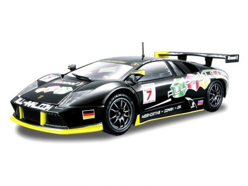 Bburago 1 /24 versenyautó - Lamborghini Murcielago FIA GT (18-28001)