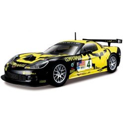 Bburago Chevrolette Corvette C6R 1: 24 (18-28003)