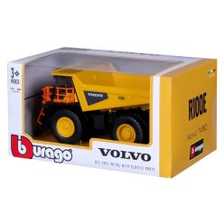   Bburago 1 /60 - Volvo R100ERigid Hauler teherautó (18-32089)