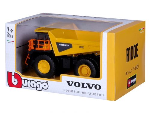 Bburago 1 /60 - Volvo R100ERigid Hauler teherautó (18-32089)