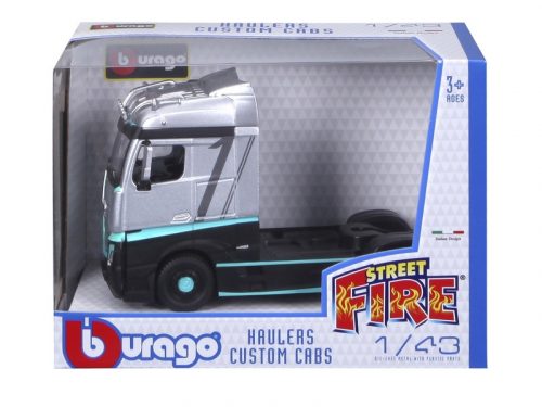 Bburago 1 /43 Street Fire nyergesvontató, 18-32200