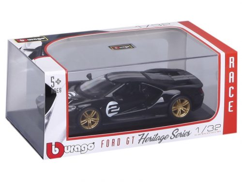 Bburago 1 /32 - Ford GT17 Heritage (18-41162)