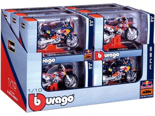 Bburago KTM Dakar Rally 1:18 (18-51073)