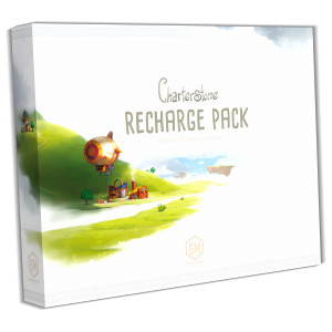 Delta Vision Charterstone: Recharge Pack (18108)