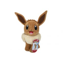 Pokémon plüss - Eevee 20 cm