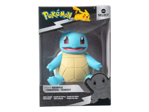 Pokémon figura csomag - Squirtle 10 cm