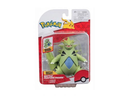 Pokémon figura - Tyranitar 11 cm