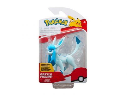 Pokémon figura csomag - Glaceon 5 cm