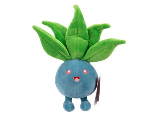 Pokémon plüss - Oddish 20 cm