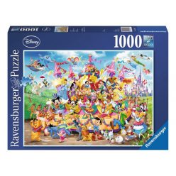 Ravensburger Disney Karnevál 1000 db-os (19383)