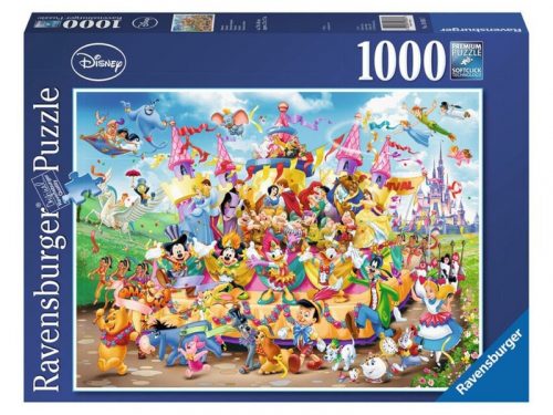 Ravensburger Disney Karnevál 1000 db-os (19383)