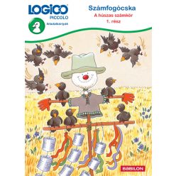 LOGICO Piccolo Számfogócska 20-as számkör 1. rész