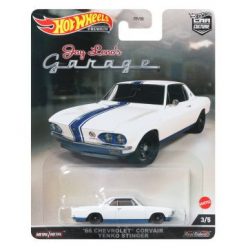   Hot Wheels: CarCulture: '66 Chevrolet Corvair Yenko Stinger kisautó, 1:64