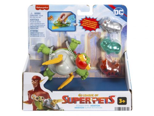 Fisher-Price DC Szuperhős kiskedvenc akciófigura