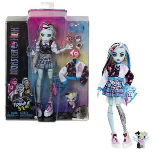 Monster High baba - Frankie Stein