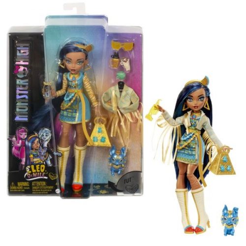 Monster High baba - Cleo De Nile