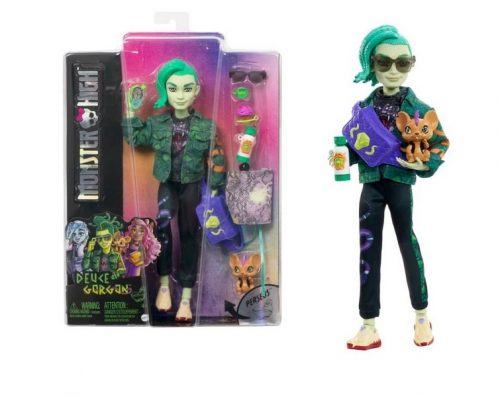 Monster High baba - Deuce