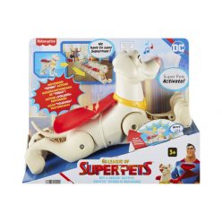 Fisher-Price Szuperállatok ligája- Krypto