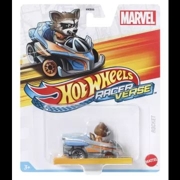 Hot Wheels: Racer Verse kisautó - Mordály