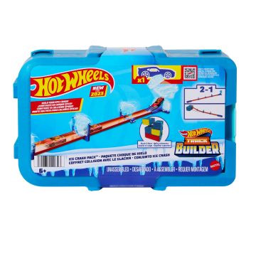 Hot Wheels: Track Builder Természeti erők - Jég