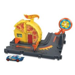 Hot Wheels City: Kezdő pálya - Pizzázó