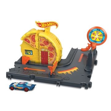 Hot Wheels City: Kezdő pálya - Pizzázó