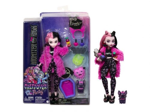 Monster High Creepover party baba - Draculaura