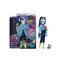 Monster High Creepover party baba - Frankie