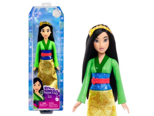 Disney csillogó hercegnő Mulan