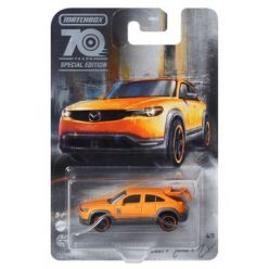   Matchbox: 70. évfordulós nyitható kisautó - 2021 Mazda MX