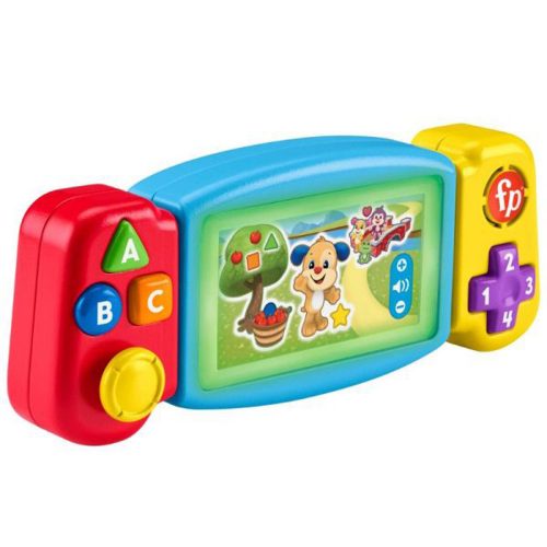 Fisher-Price Kacagj és fejlődj bébi kontroller HNN39