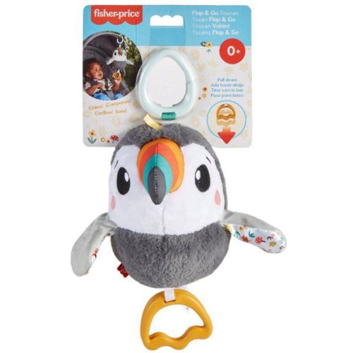 Fisher-Price Kedves repkedő tukán HNX66