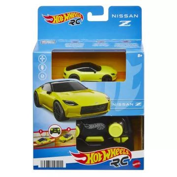 Hot Wheels: Távirányítós kisautó - Nissan Z