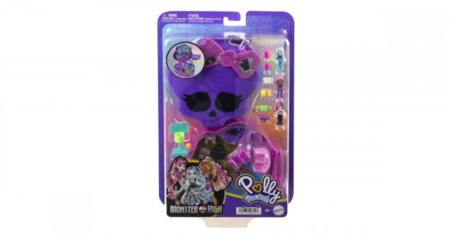 Polly Pocket Monster High szörnyen jó játékszett