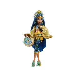 Monster High monster mulatság baba - Cleo