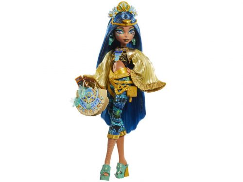 Monster High monster mulatság baba - Cleo