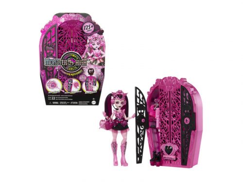 Monster High szörnyen jóbarátok titkai - rémes nyomozás Draculaura