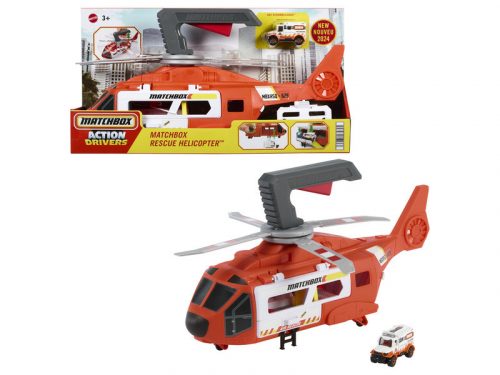 Matchbox helikopter