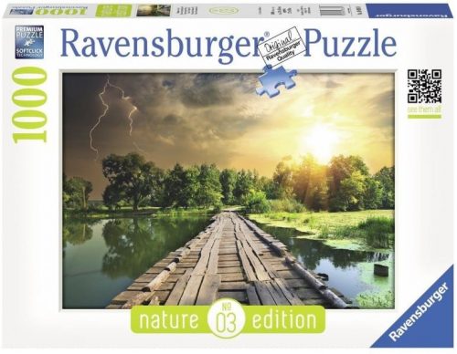 Ravensburger Nature Edition - Misztikus fény 1000 db-os (19538)