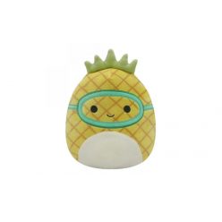 Squishmallows: Maui az ananász búvármaszkkal 20cm