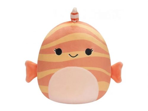 Squishmallows: Lucienne az oroszlánhal 13cm