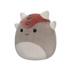 Squishmallows: Ainhoca a páncélozott dino 20cm