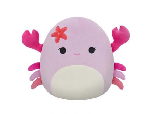 Squishmallows: Cailey - Pink Crab 20cm