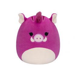 Squishmallows: Jenna a lila vadkan 20cm