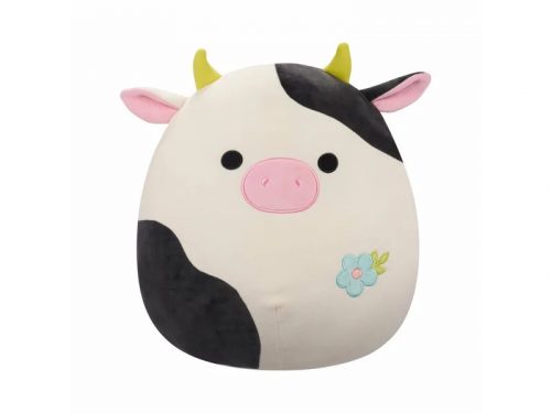 Squishmallows: Connor a fekete-fehét tehén 20cm