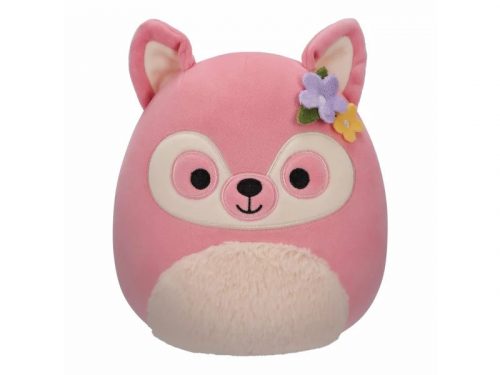 Squishmallows: Ditty, a lazacszínű lemúr 20cm